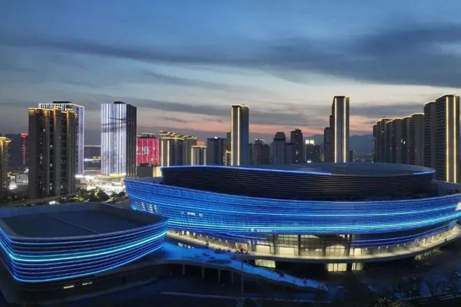 音王助力！见证“浙BA”首个赛区冠军诞生