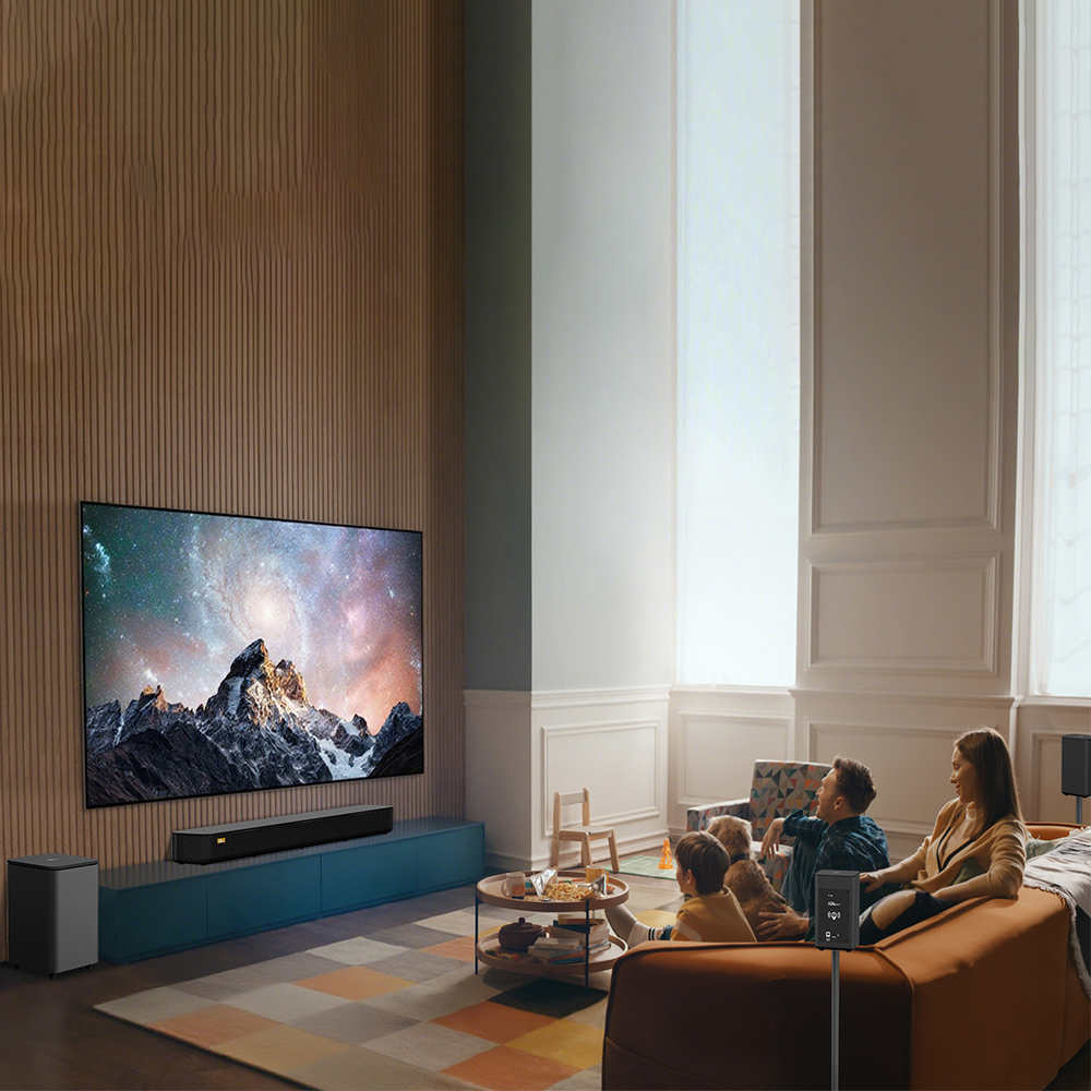 无线客厅家庭影院